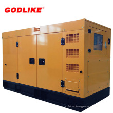 Venta caliente CUMMINS Genset diesel silencioso con Ce / ISO (160kVA / 128KW)